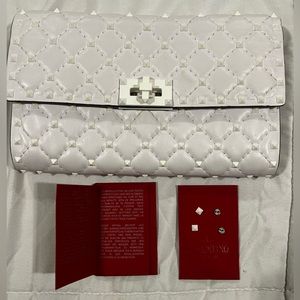 Valentino Garavani Rockstud Shoulder Bag